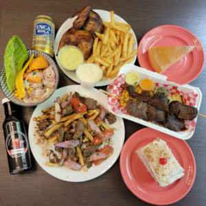 food hall
