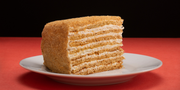 honey cake