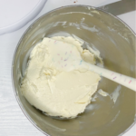 vanilla icing