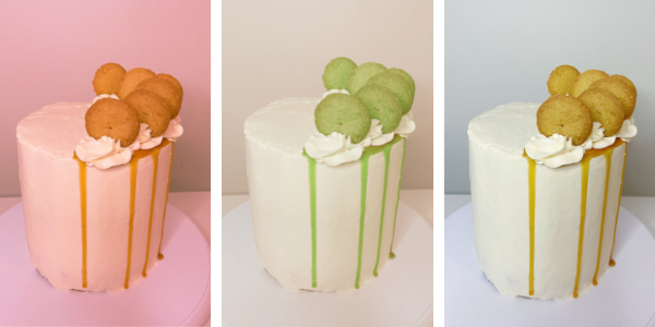 honey cake colours