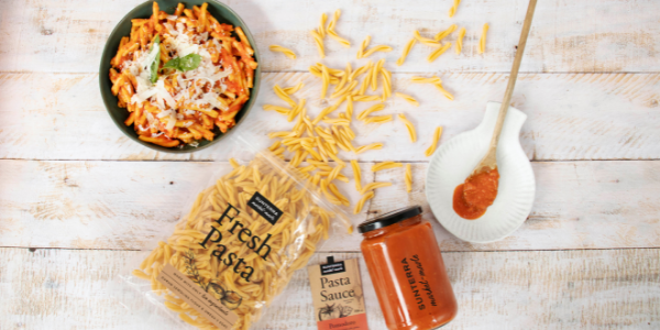 sunterra pasta