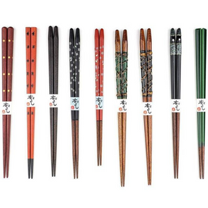 wakasa-nuri chopsticks wakasa-nuri chopsticks