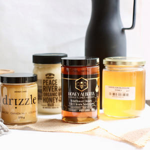 Canadian honey