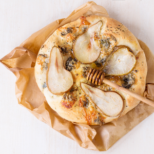 honey pizza