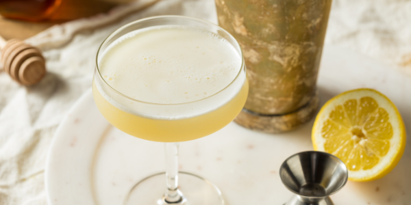 honey cocktail