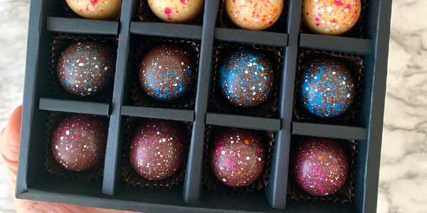 vegan chocolates