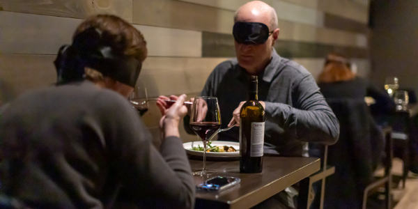 Dining in the Dark
