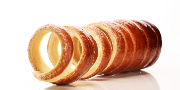 chimney cake