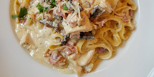 pasta bar