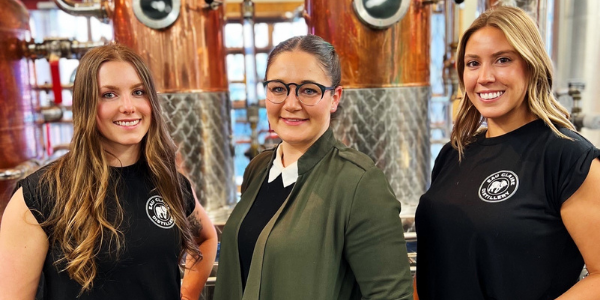 whisky distillers