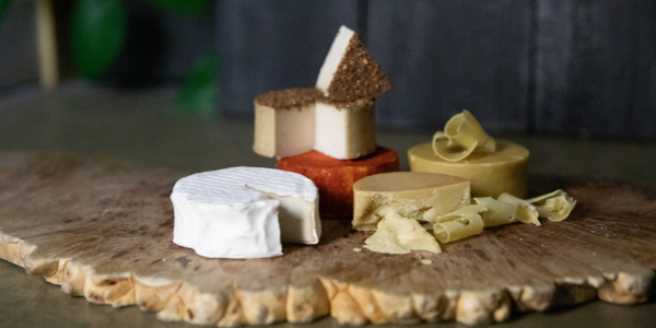 vegan cheese