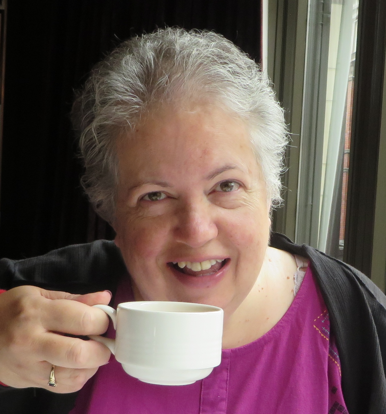 Susan Turnbull Picture