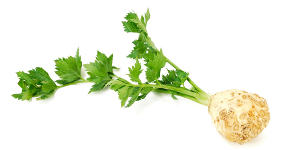 celery and celery root