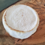 black pepper brie
