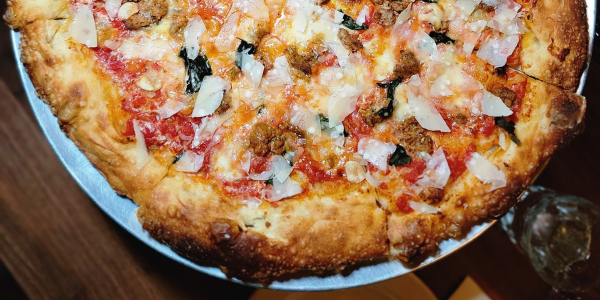 noble pie pizza
