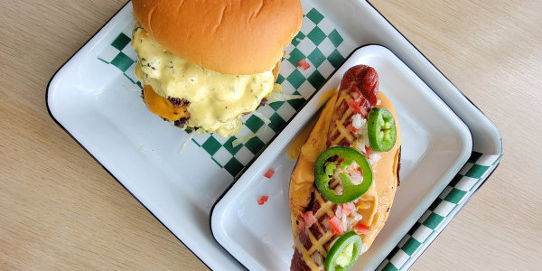 hi 5 burgers