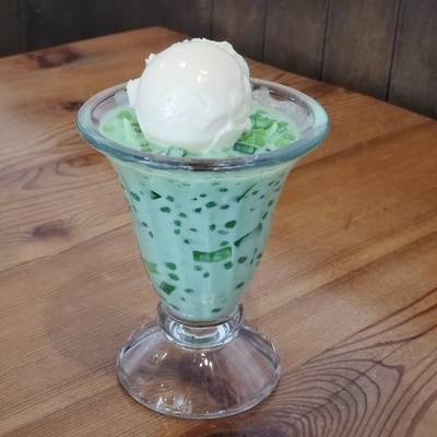 Buko pandan Buko pandan