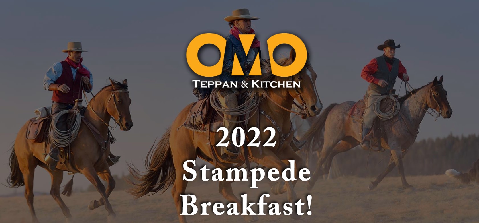 OMO Stampede