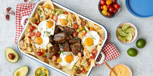 short rib chilequiles