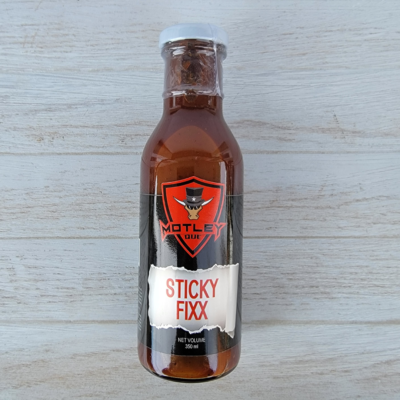 sticky fixx