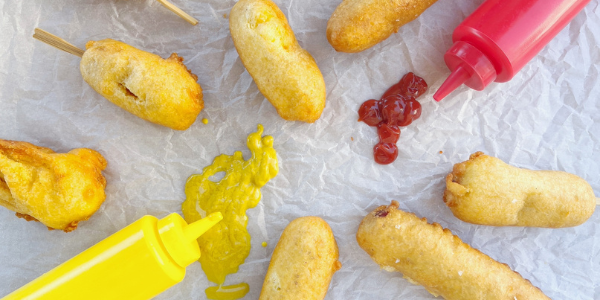 corn dog