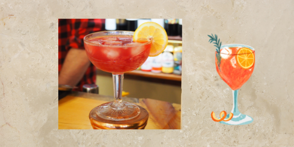 hibiscus drink