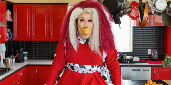In My Kitchen with Avanna Kedavra