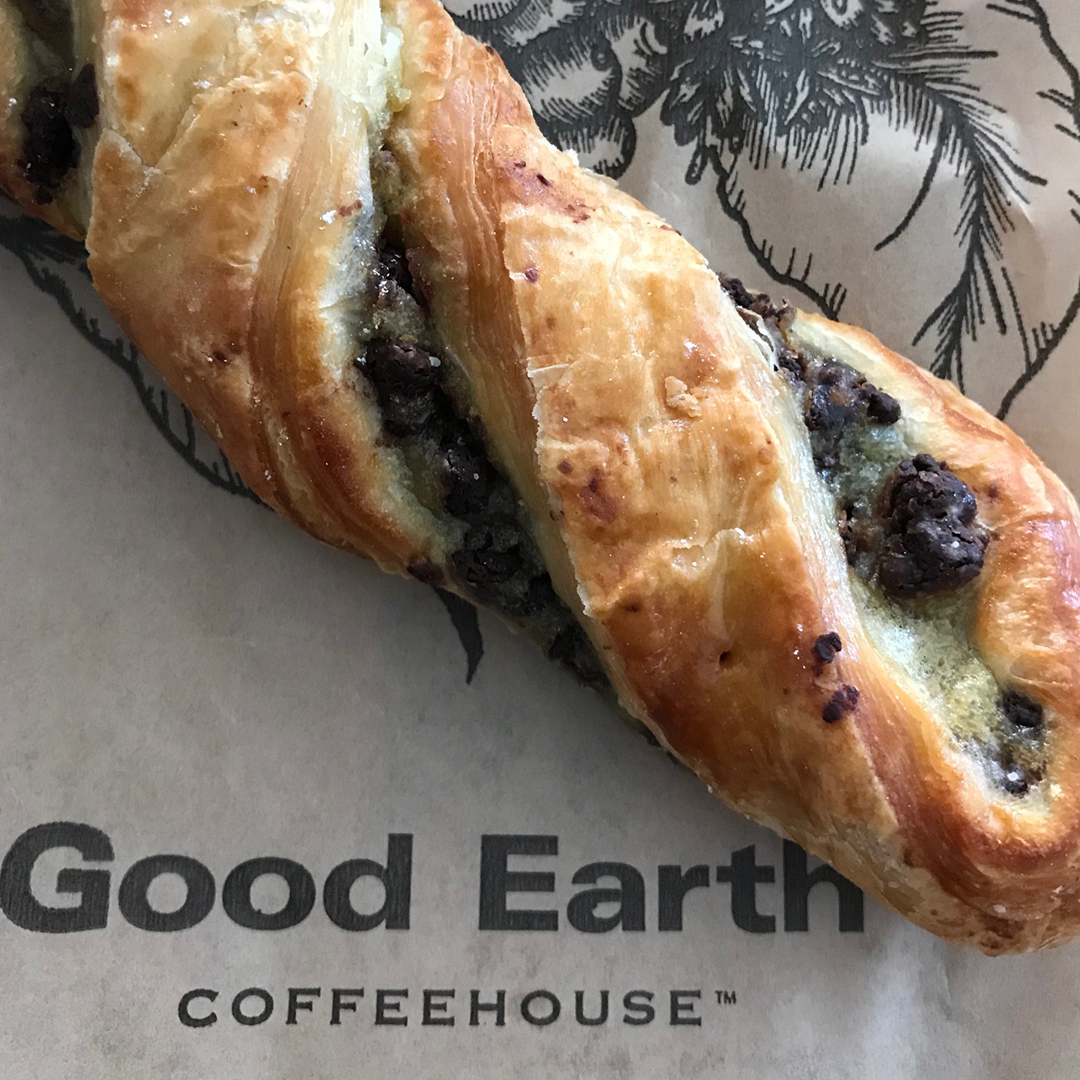 Good Earth Chocolate Twist