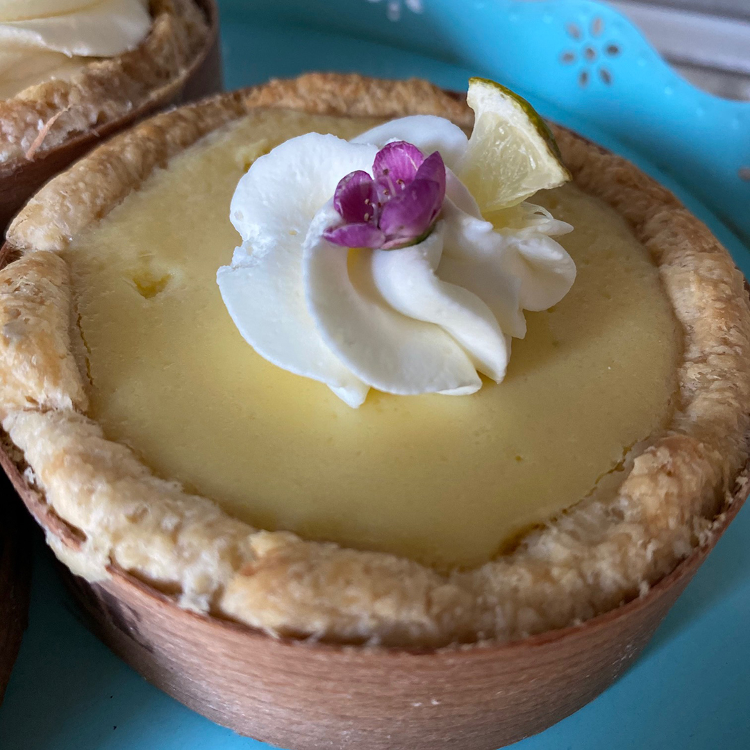 Pie Junkie Key Lime Pie