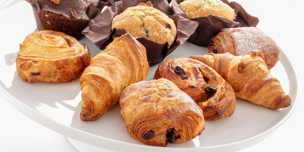 pastries