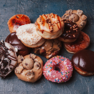 ritual donuts