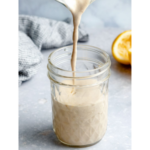 tahini dressing