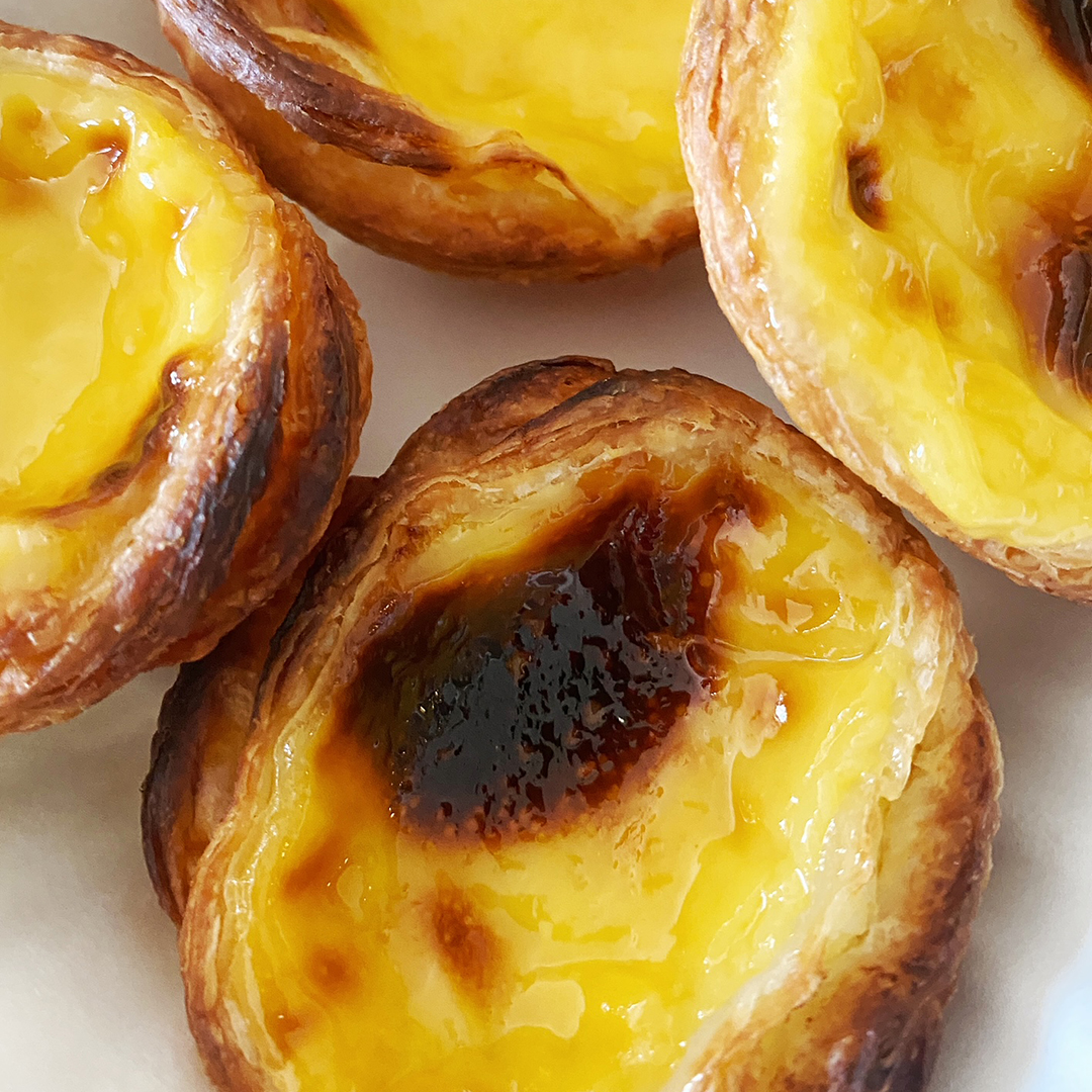 pastel de nata