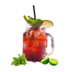 blackberry mojito