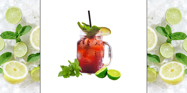 black bear mojito