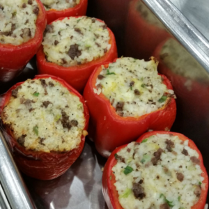 stuffed peppers stuffed peppers