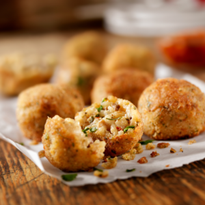 Arancini Margherita Arancini Margherita