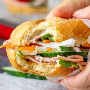 Banh Mi Banh mi