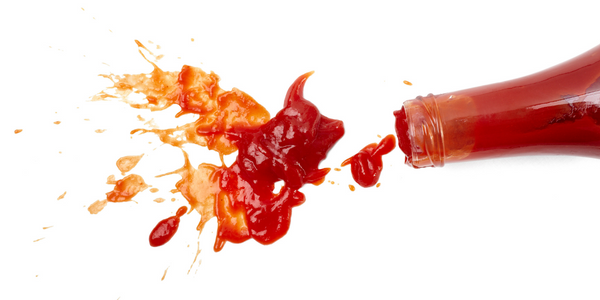 fermented ketchup
