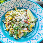 mexican street corn salad