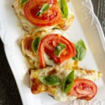 caprese chicken