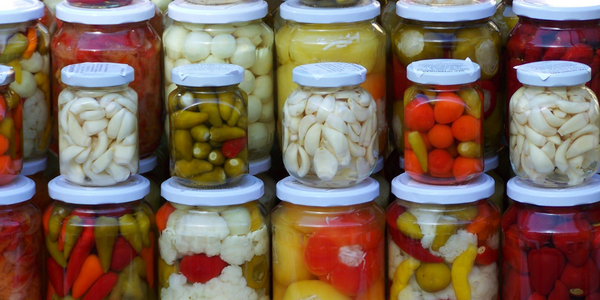 fermented food