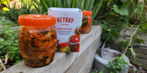 heydey fermentables