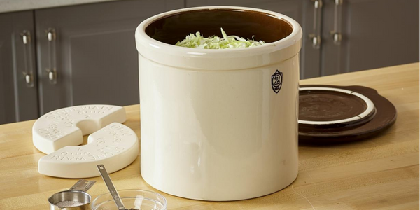 fermentation crock set