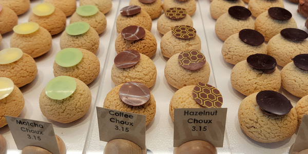 mari bakeshop