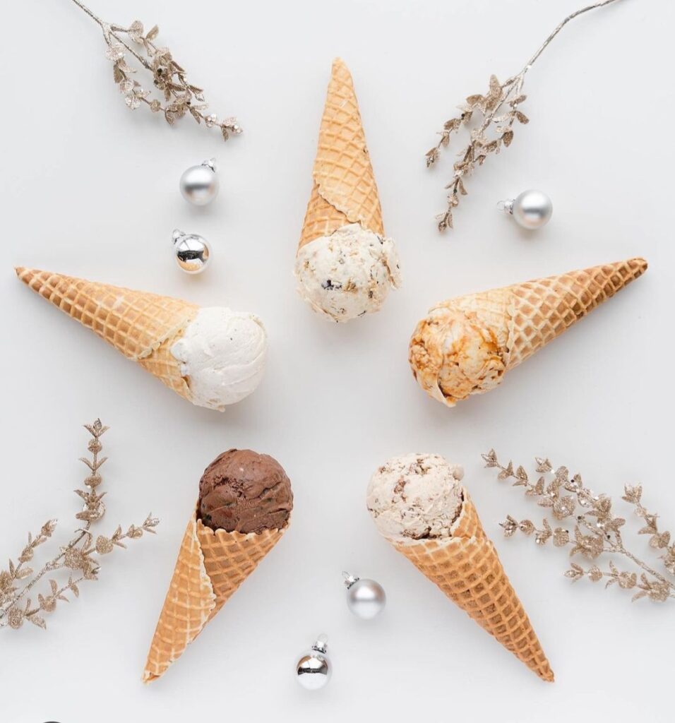 village ice cream village ice cream