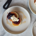 lemon ricotta