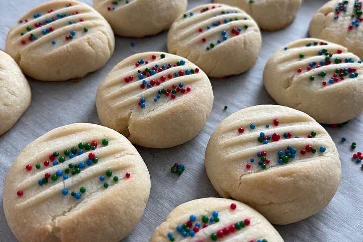 Shortbread Recipe image