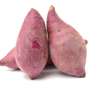 purple sweet potatoes