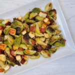 roasted brussels sprouts